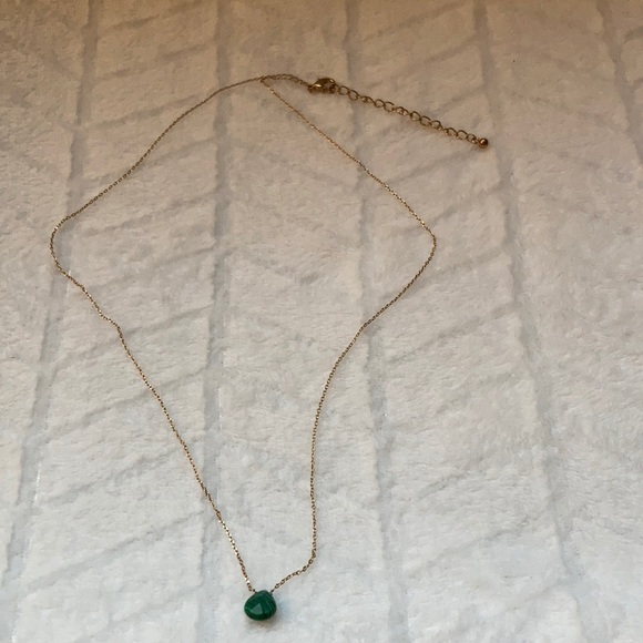 Necklace with pendant - Picture 5 of 7